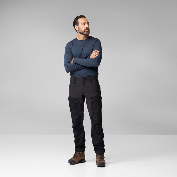 FJALLRAVEN Keb Trousers Regular 87176 550-550 44