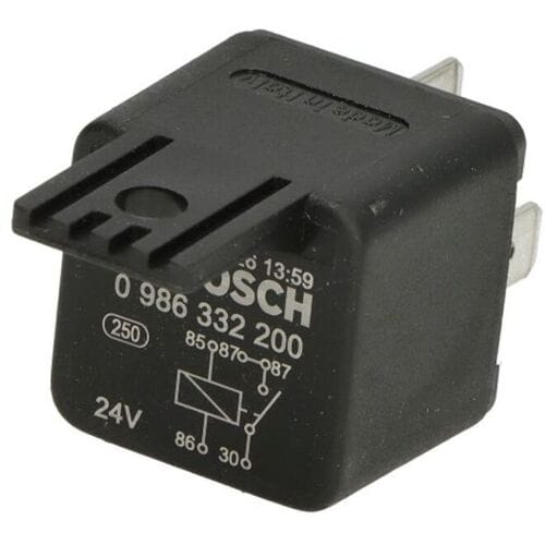 Universeel relais BOSCH 0 986 332 200