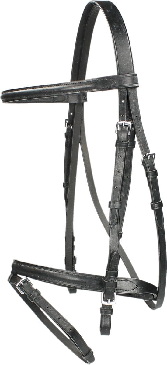 Barato HS-50 - Hoofdstel - Zwart - mt. Middel