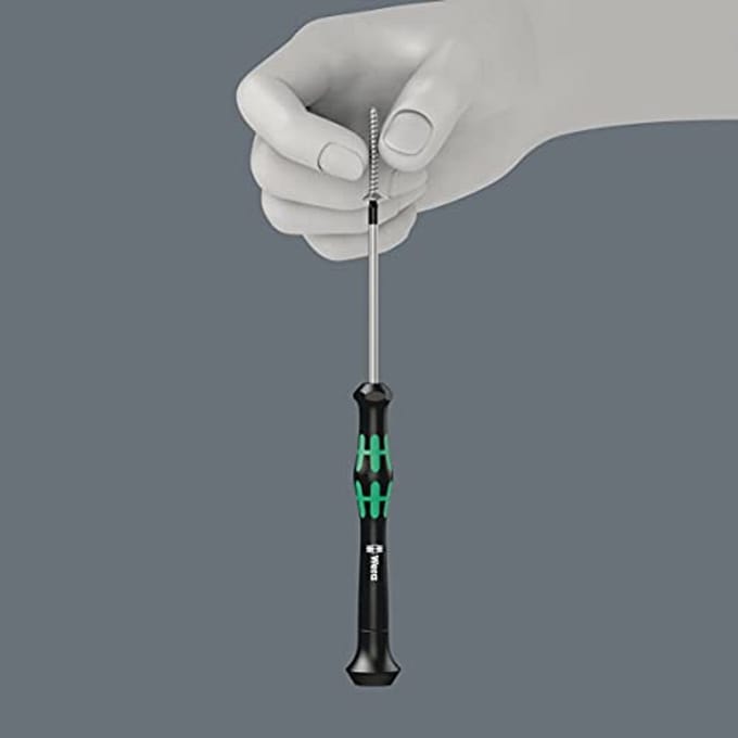 Elektronische Torx Schroevendraaier met Houderfunctie 6 x 40 mm