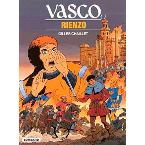 Rienzo - Vasco