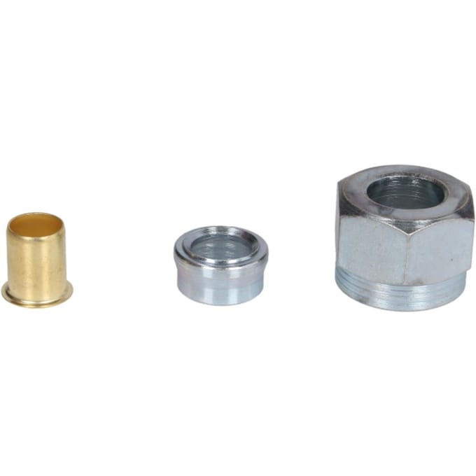 Pneumatische slangkoppeling BORG-HICO KTE009