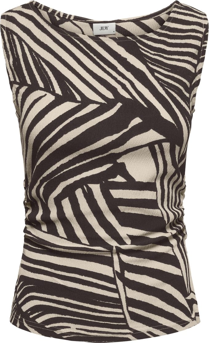 JDY - JDYDEBBIE SL TOP JRS DIA - Dames - Blouses