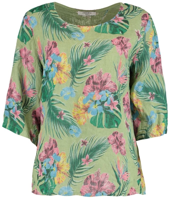 Zabaione - Dames Blouse - M