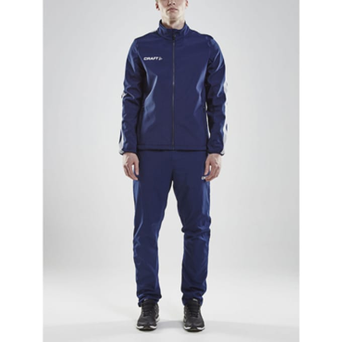 CRAFT PRO Control softshell Jas - Mannen - Maat S