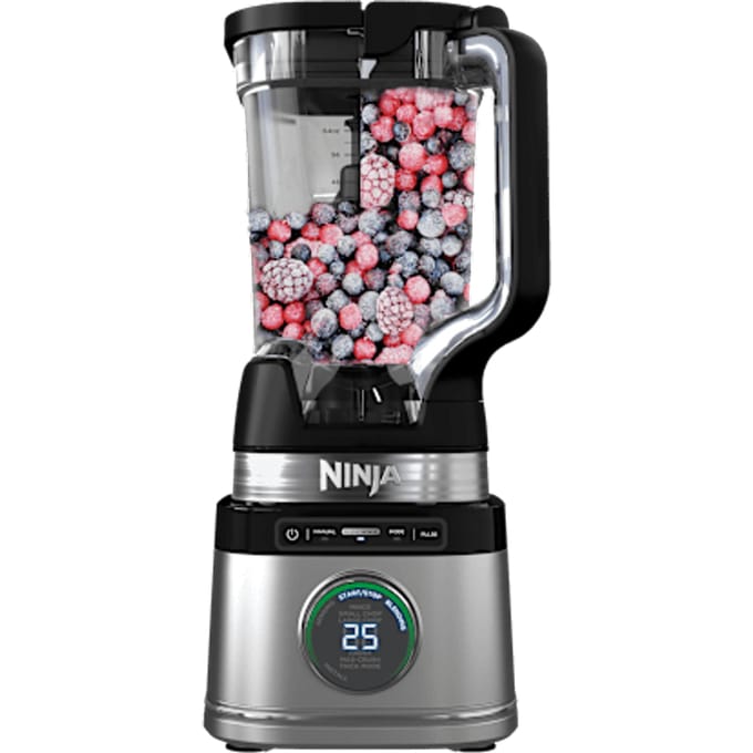 Ninja Detect Power Blender Pro - BlendSense Technologie - 2025 Model - 1200 Watt - TB201EU