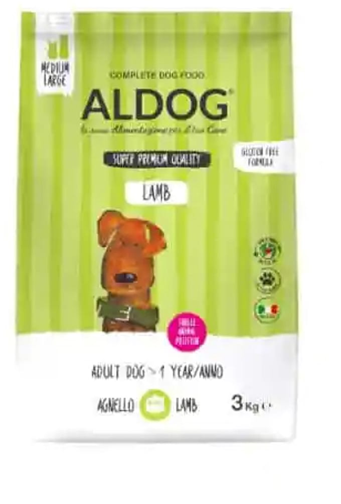 Aldog Lam - M 3 kg