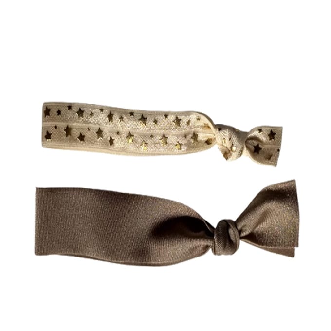 Ibiza armband-taupe star