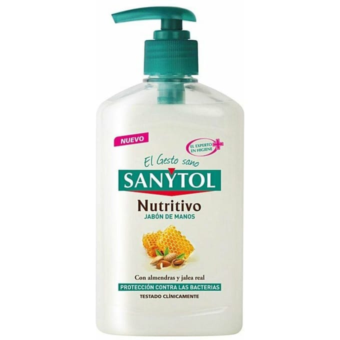 Handzeep Sanytol 280110 250 ml