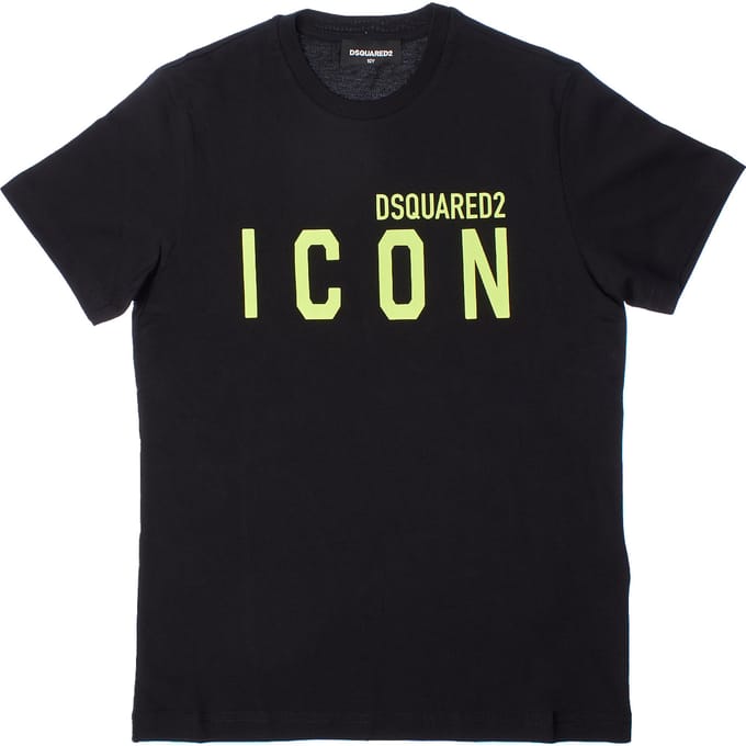 Relax Icon DQ1697D0-0MMDQ Jongens Korte Mouwen T-Shirt