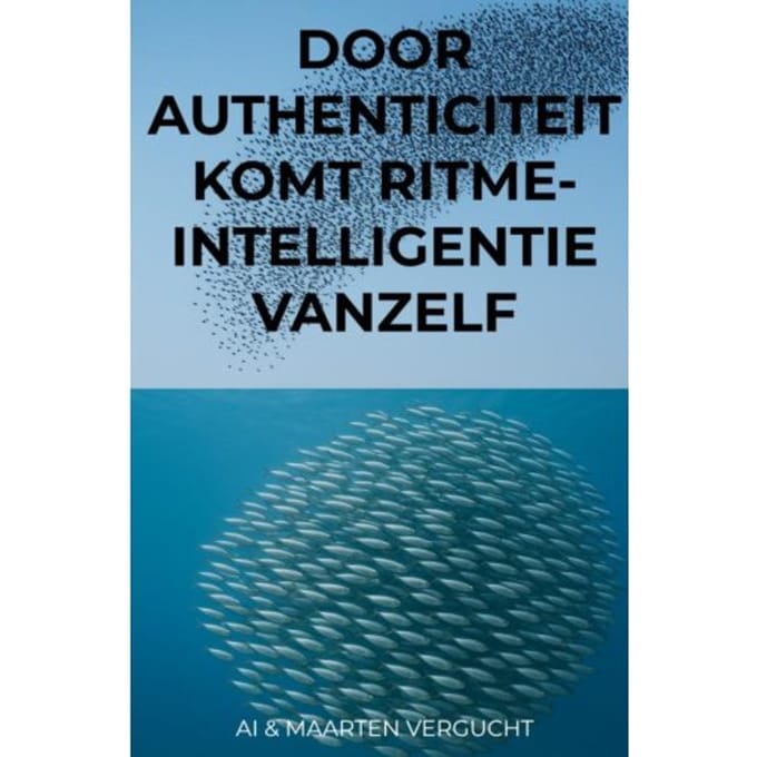 Door Authenticiteit Komt Ritme-Intelligentie Vanzelf - Maarten en AI
