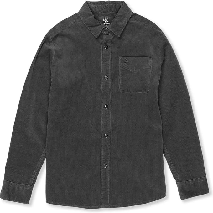 Shirt met lange mouwen Volcom Zander