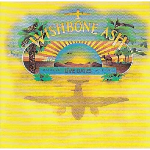 Live Dates - Wishbone Ash