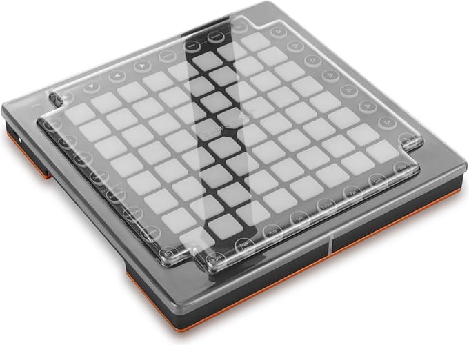 Decksaver Protective Cover (Novation Launchpad Pro) - Cover voor DJ-equipment