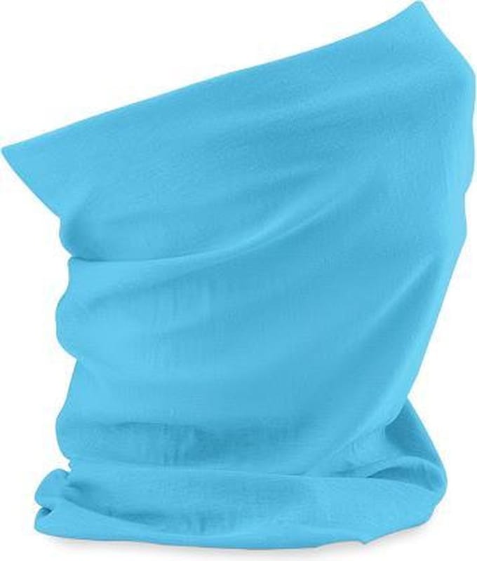 Morf junior faceshield #surf bleu