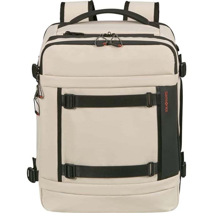 Samsonite Rugzak - Cabin Pack Underseat Backpack S - Ryanair conform 30 x 40 x 20 cm - 29 l - sandstone