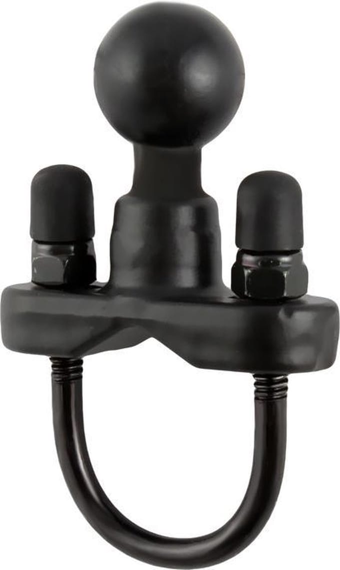 RAM Mount RVS Stangbeugel 25-32 mm met B-kogel (25 mm) - RAM-B-231-1U