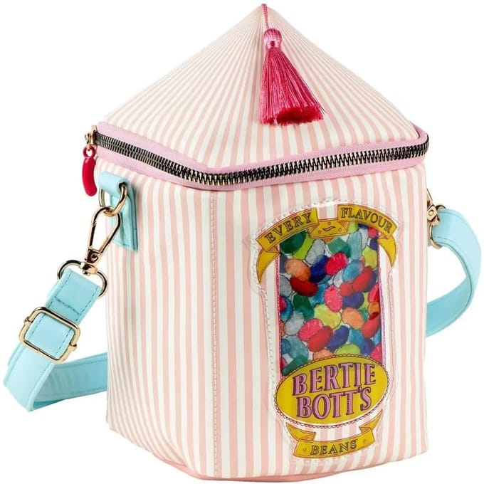 Harry Potter Handtas - Honeydukes - meerkleurig