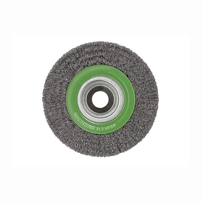 osborn Rondborstel Ø 200 mm Draaddikte 0,3 mm - 9902566362