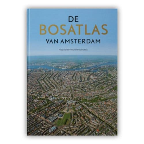 De Bosatlas Van Amsterdam