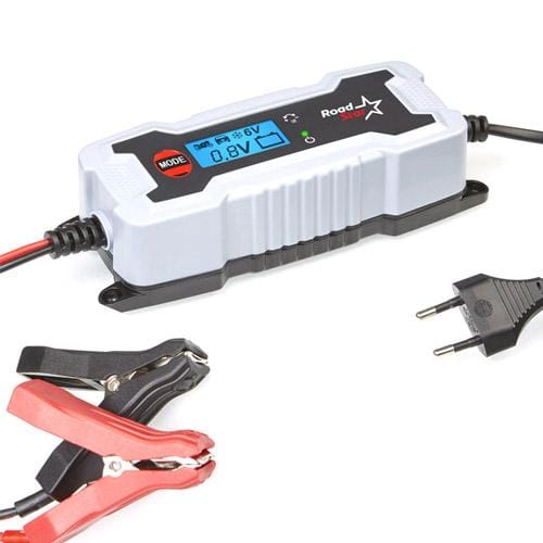 Chargeur de batterie Te4