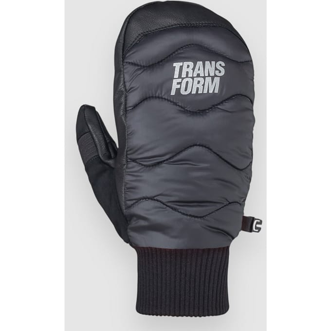 Transform UMP Wanten zwart