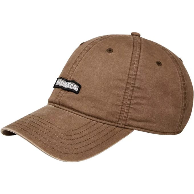 Baseball cap DC Shoes Patch It