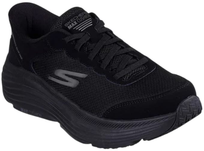 SKECHERS MAX CUSHIONING ENDEAVOUR CARDOVA 220610-BBK, 220610-BBK, Male, Multicolor