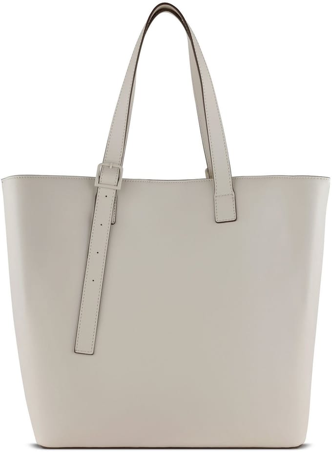 bugatti Schoudertas Zita Shopper Beige
