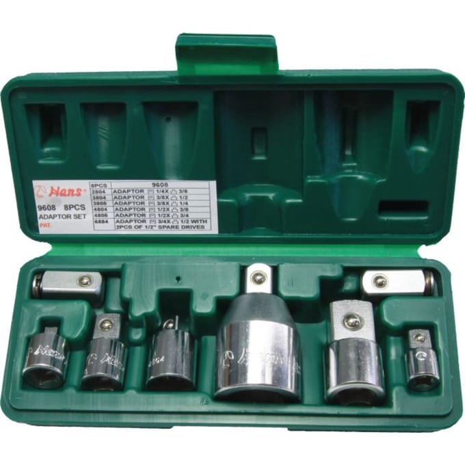 Reduceerventiel set HANS 9608