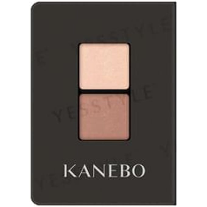 Kanebo - Eye Color Duo EX12Latte Veil Refill 1.4g