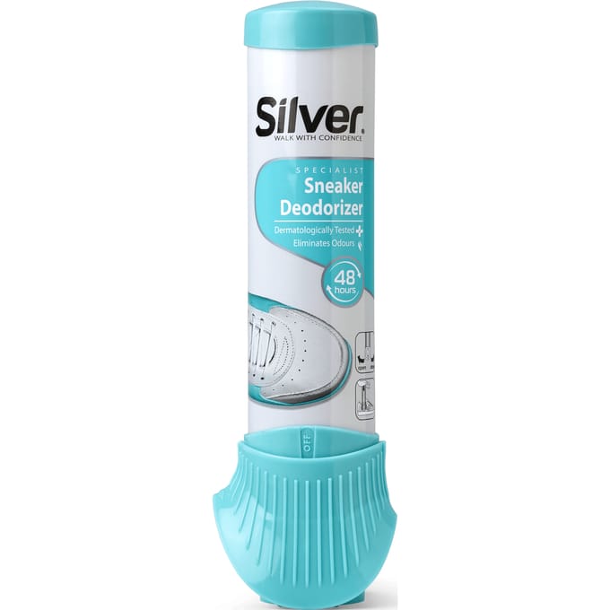 Silver Sneaker Deodorant 100 ml