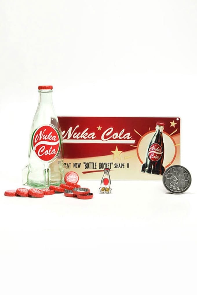 Fallout Fizz Club Bundle Nuka Cola