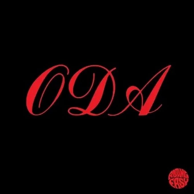 Oda - Oda (LP)