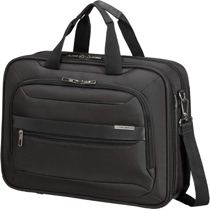Laptoptas voor 15.6 inch laptop met USB-poort