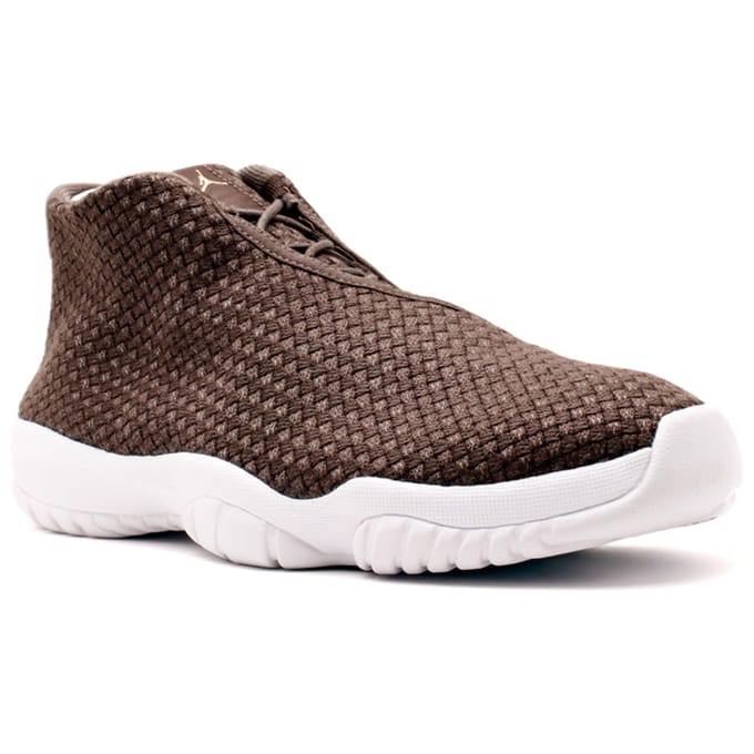 Air Jordan Future Unisex Sneakers Bruin barokbruin wit 656503-200 47 black