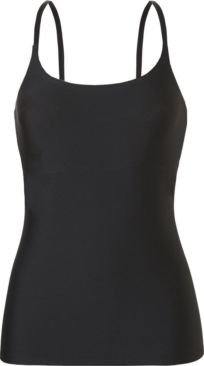Ten Cate Secrets spaghetti top shape zwart voor Dames | Maat S