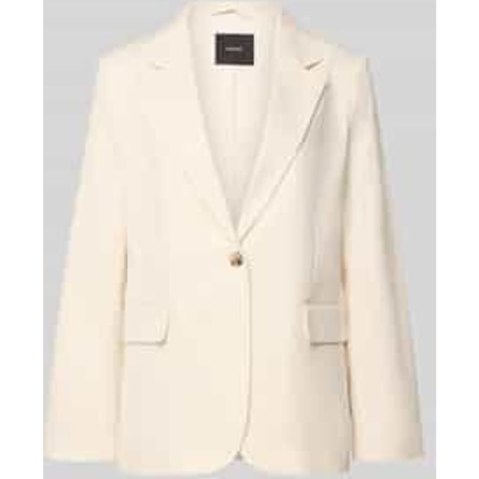 Blazer met klepzakken model 'Nulani'