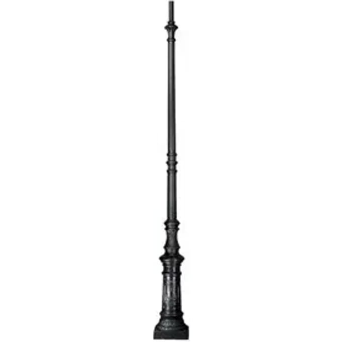 Paal buitenverlichting Dopo lighting Postes