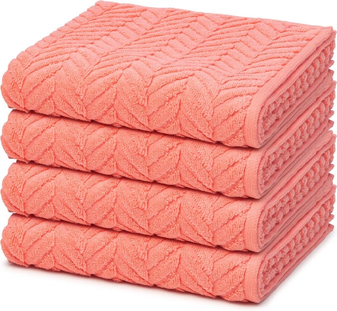 Ross Sonstiges 4 X handdoek - in set 4 pack Sensual Skin