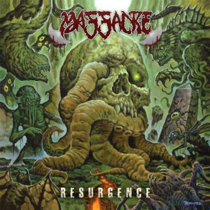 Resurgence - Massacre