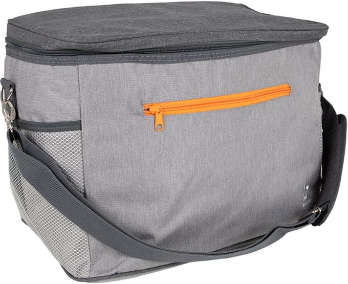 Bo-Camp - Koeltas - Grijs - 30 Liter