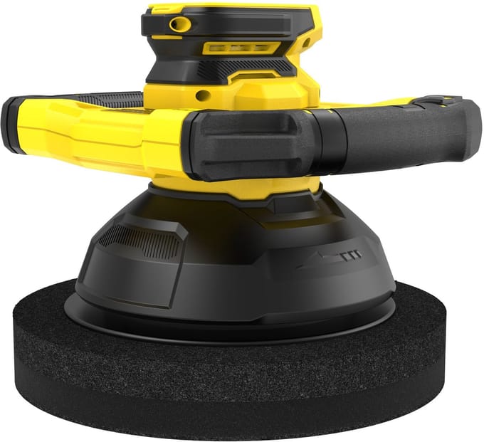 STANLEY FATMAX 18V Polijstmachine (zonder accu) SFMCE100B-XJ