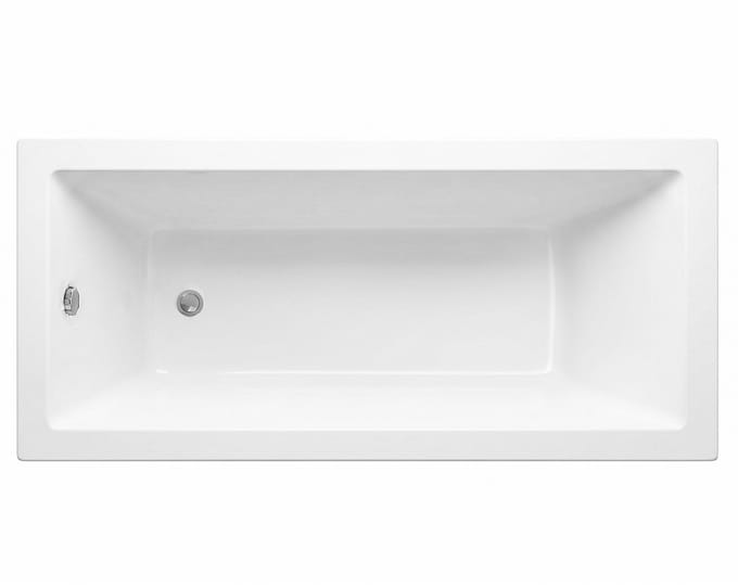 Rea - Badkuip - Prima 150 Wit - 150 x 70 x 55 cm