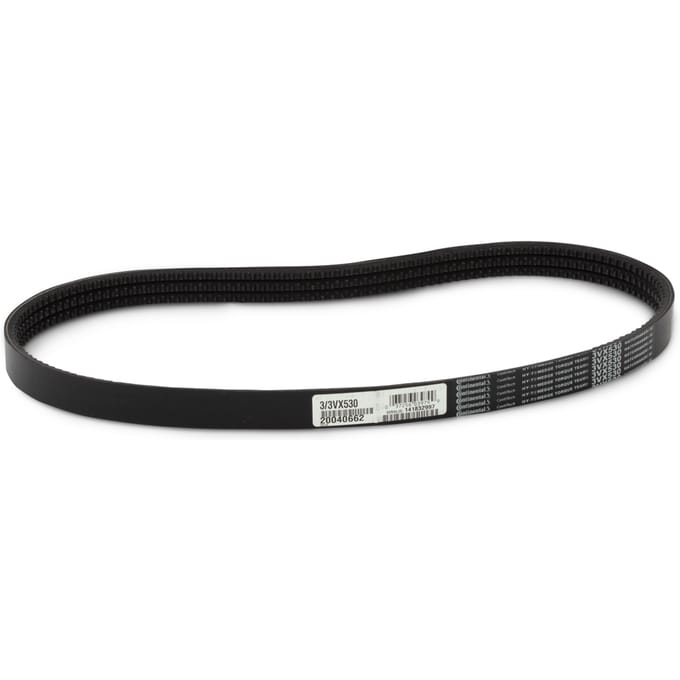 V-belt. banded 3 gr 3vx530