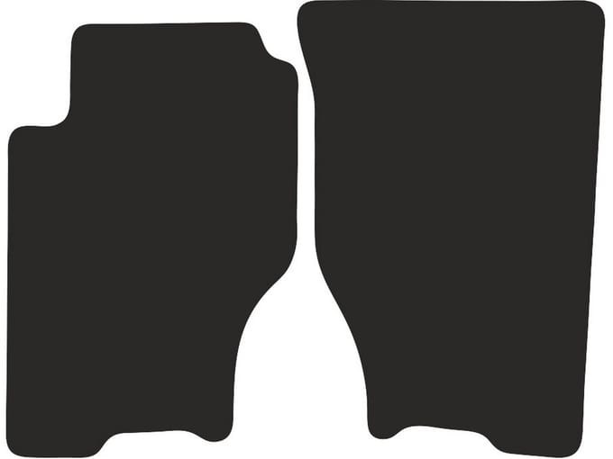 BASIC voorzijde voor: Kia Sorento I SUV 2003-2009
