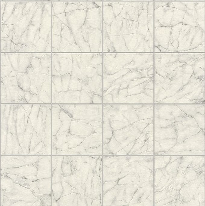 MARMERTEGEL BEHANG - Rasch Tiles and More 899429