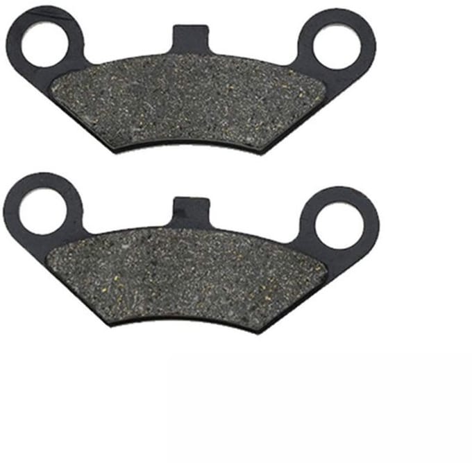 Allecto - Woostar Remblokken voor Cf500 Cf600 X5 X6 X8 U5 Atv Utv