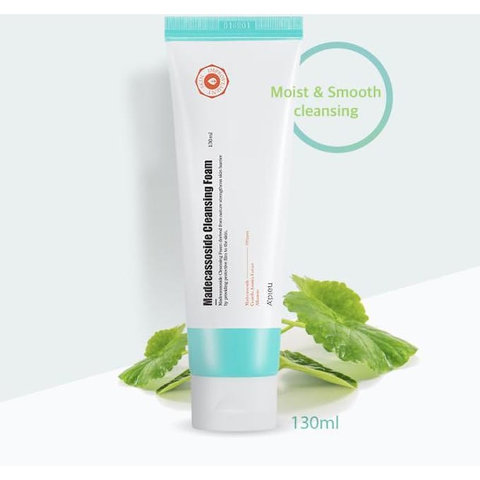 A'PIEU - Madecassoside Cleansing Foam - Gezichtsreiniger