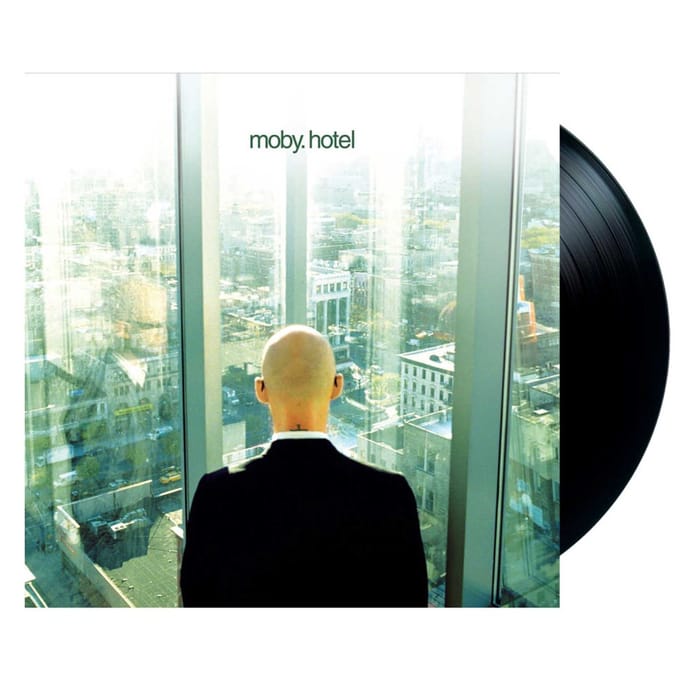 Moby - Hotel (LP)
